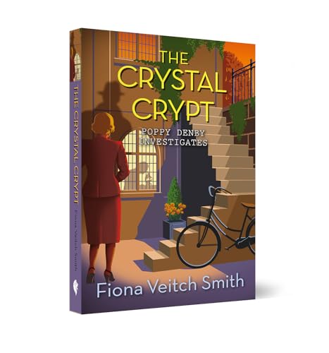 The Crystal Crypt (Poppy Denby Investigates, 6) von Lion Fiction